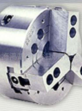 台湾AUTORIP佳贺3L-06液压卡盘