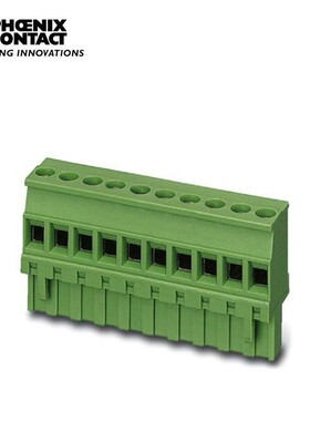 菲尼克斯 印刷电路板连接器 - MVSTBR 25/12-ST-508 - 1792346