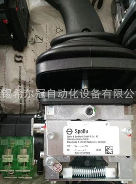 德国S+B Spohn+Burkhardt主令控制器VIS02FN11AKER 9P1代理现货