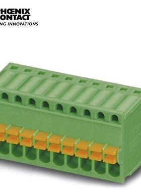 菲尼克斯 PCB连接器插头7位 FK-MC 05/ 7-ST-25-1881370