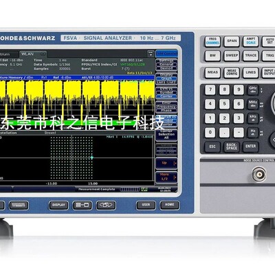 回收租赁 罗德与施瓦茨 FSVA4 FSVA7 FSVA13频谱分析仪
