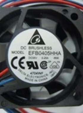 EFB0424HD 24V 0.10A 4CM 4020 工控机风扇 变频器散热风扇型号齐