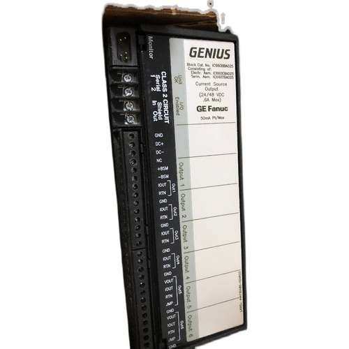 IC660BBA025 IC660EBA025/IC660TBA025