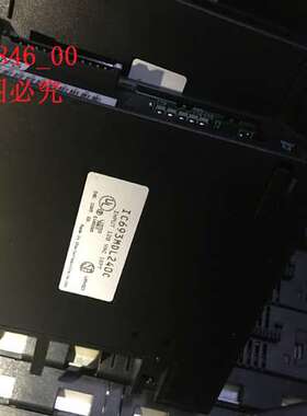 实图实拍 ~正品 GE通用 IC693MDL240C