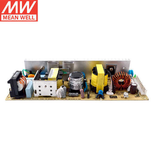 明纬（MEANWELL）LPP-150-27 裸板开关电源 单路输出带PFC功能 明