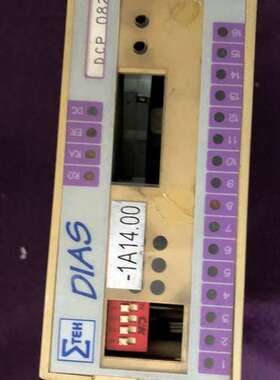 DCP082 德马格CPU SIGMATEK DIAS CPU082 /06147566