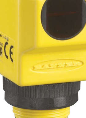 Q25AW3FF100 邦纳BANNER 光电传感器 Q25RW3FF100