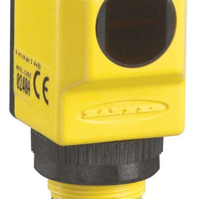 Q25AW3FF100 邦纳BANNER 光电传感器 Q25RW3FF100