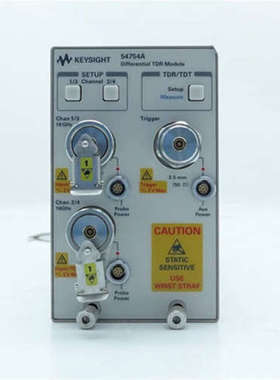 回收美国Agilent安捷伦54754A 差分和单端电模块