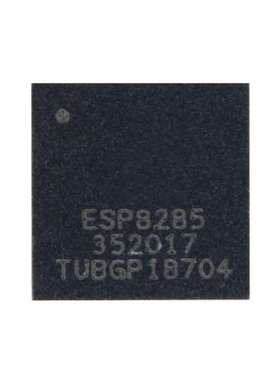 贴片 ESP8285 QFN-32 2.4GHz内置Flash 1MByte WiFi芯片全新
