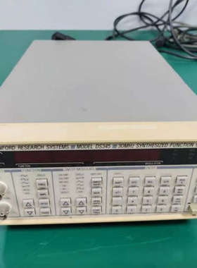 二手 租售 美国斯坦福STANFORD SR865A锁相放大器