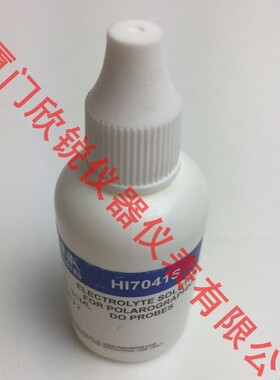 意大利哈纳HANNA 溶解氧电极专用填充液HI7041S