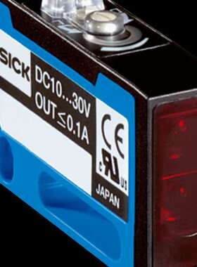 德国现货光电开关WT160-F470订货号:6022820全新原装正品