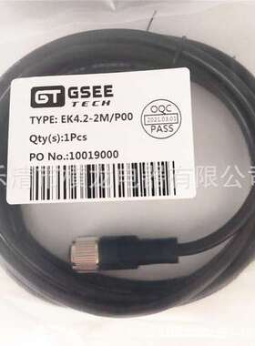 吉诺GSEE连接线ELK3P2 EK4P3 ELK4P2 ELK4P3-2M 5M 10M/P00