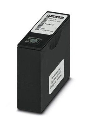 菲尼克斯 墨盒 - BM ID-CARTR. BK - 1044345