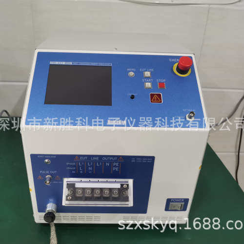 维修 Noiseken FNS-AX2 FNS-AX3 FNS-AX4瞬变脉冲群模拟器