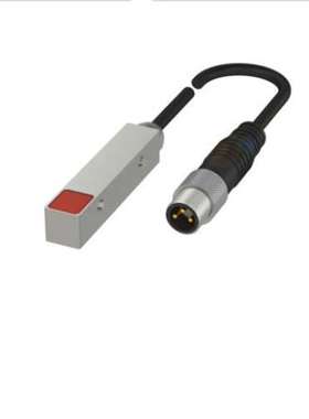 BALLUFF巴鲁夫BOS01MU 镜反射传感器BOS Q08M-PS-LR20-002-S49