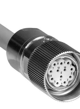 施迈赛12芯线缆A-K12P-M23-S-G-5M-GY-1-X-X-1-2568/2965;10M;20M