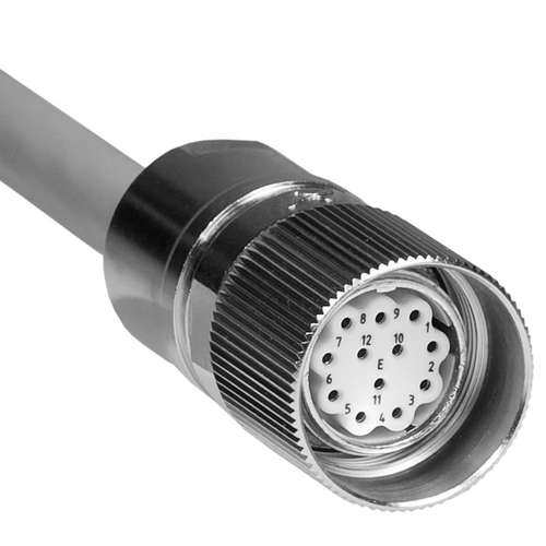 施迈赛12芯线缆A-K12P-M23-S-G-5M-GY-1-X-X-1-2568/2965;10M;20M