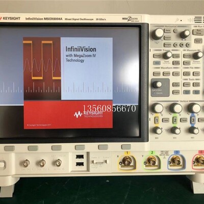 回收销售是德科技 MSOX6004A MSOX6002A DSOX6002A示波器