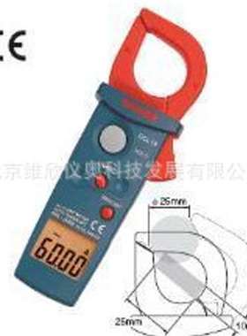 日本三和交流钳表DCL10