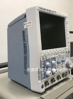 收购租售YOKOGAWA/横河 DLM5058 DLM4038 DLM6104示波器