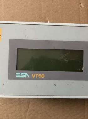 ESA意萨人机界面V5T60系列 触摸屏 操作屏VT06000000