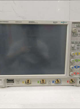 收购二手安捷伦MSO9064A示波器600 MHz