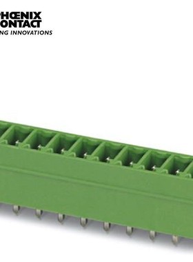 菲尼克斯PCB连接器插座10位 MCV 15/10-G-381-1803507-100