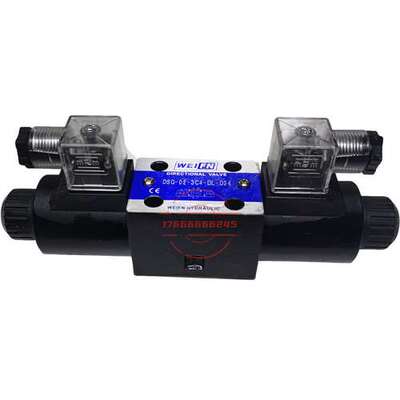 WEIFN电磁阀DSG-02/03-3C2/3C3/3C4/3C6/2D2/2B2/2B3/2B2B-DL/LW