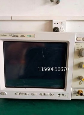 销售回收 安捷伦Agilent DSO8064A DSO8104A 数字示波器 4通道
