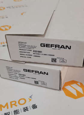 GEFRAN杰佛伦 TPFADA-N-G-P-B04C-H-V-XP456 平模压力传感器