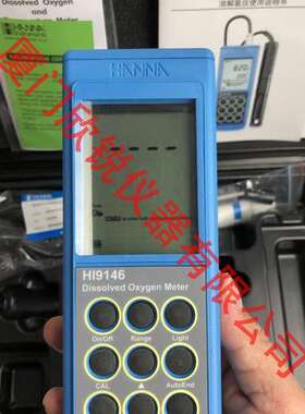 HI9146哈纳HANNA便携式防水溶解氧测定仪意大利哈纳HI9146-04