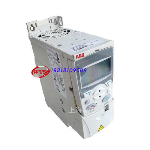 ACS355-03E-07A3-4全新ABB变频器ACS355系列三相380V3KW