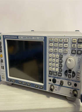 回收二手罗德与施瓦茨FSVR系列频谱分析仪FSVR13