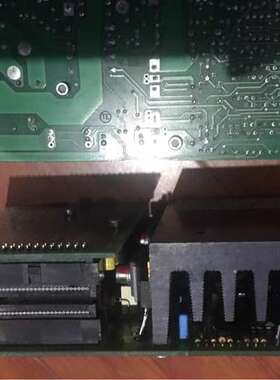 AXOR Minispeed 60 DC servo amplifier ms-060-04/08-n-000-4