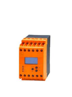 IFM用于速度监控的估算单元 DD2505 MONITOR/FR-2 /110-240VAC/DC