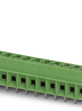 菲尼克斯端子接线端子PCB端子 - MKDS 1/ 5-381 - 1727049