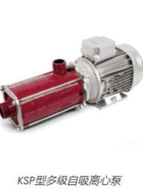 优势供应德国 Schmalenberger KSP型多级自吸离心泵KSP 32-08