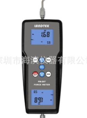 数显推拉力计FM-207兰泰仪器数字式推拉力计深圳