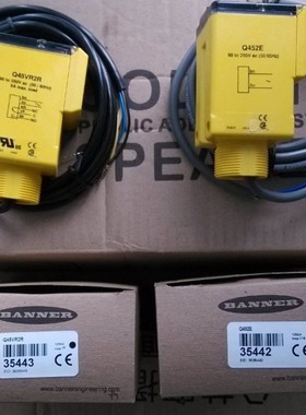 Q452E Q45VR2R 传感器