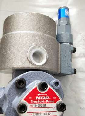 日本NOP齿轮泵TOP-10AVB  TOP-12AVB  TOP-13A