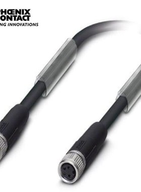 菲尼克斯总线电缆 SAC-4P-M 8MS/ 50-950/M 8FS-1543362