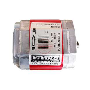 维沃尔VIVOLO齿轮泵X0P0122BBBA X0P0202ABBA意大利液压油泵