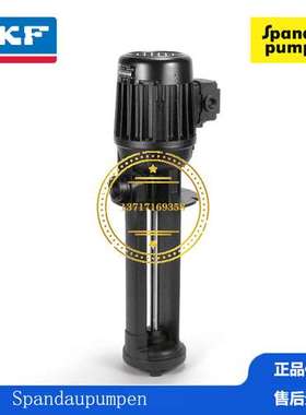 德国VOGEL福鸟Spandau Pumpen半浸没式泵冷却水泵 PMS12B-250+645