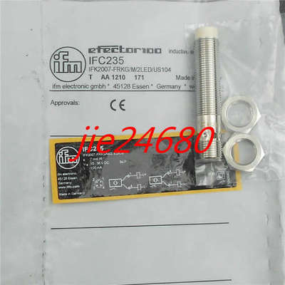 IFC235，IFK2007-FRKG/M/2LED/US-104-IRF全新原装正品