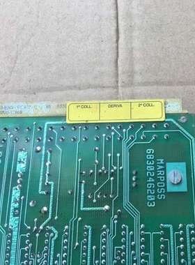 PC612 C-B1200-C968 marposs 6830246203/6321323300