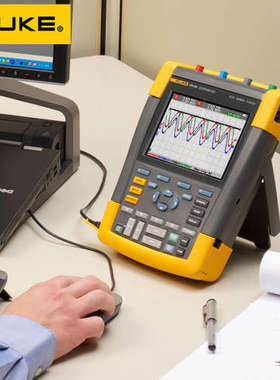 福禄克FLUKE数字示波器190-204-III/202-III/102/104/190-504-iii