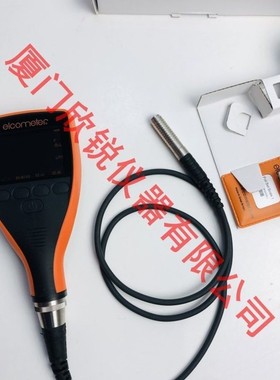 英国易高Elcometer456标准型涂层测厚仪A456CFSS+T456CF1S