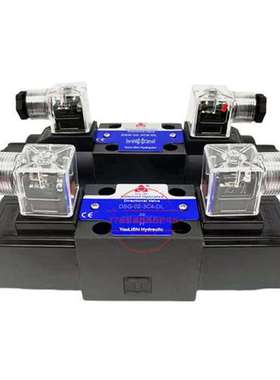 youlishi电磁阀DSG-02-3C2/3C3/3C6/3C4/2B2/2B3B-DL 24V 220V